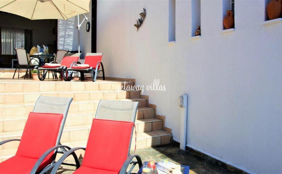 Aricia Villa Pissouri Exterior photo