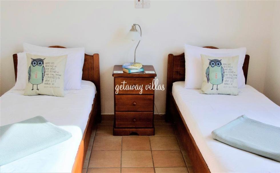 Aricia Villa Pissouri Exterior photo