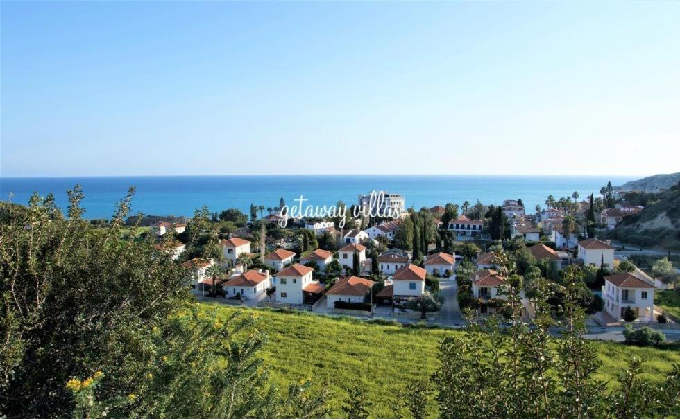 Aricia Villa Pissouri Exterior photo
