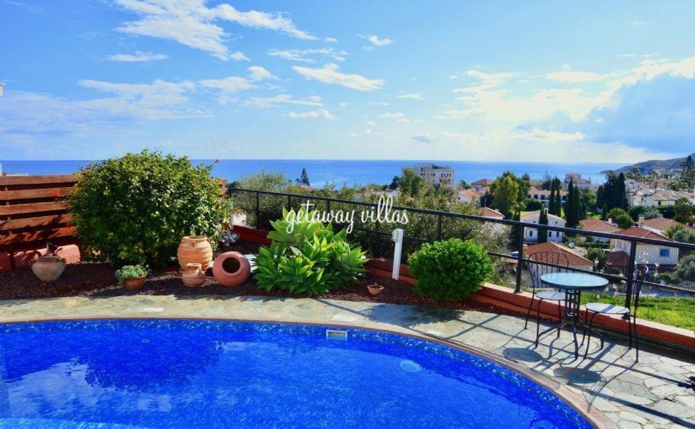 Aricia Villa Pissouri Exterior photo